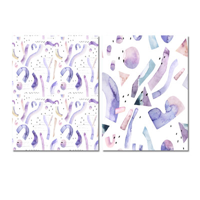 Ensemble de 2 pièces Minimal Organic