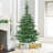 8Ft Pre-Lit Christmas Tree-1695921019