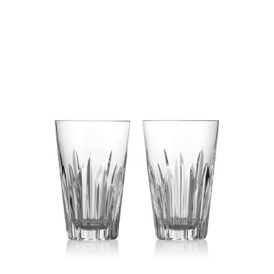 Waterford Mastercraft Heritage Eileen Highball 10oz, Set of 2