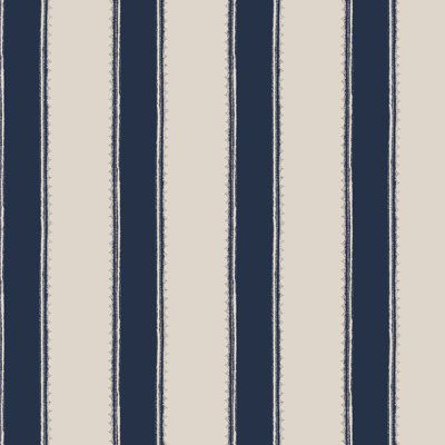 Laura Ashley - papier peint rayé Denwick