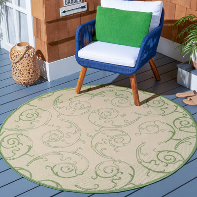 Tapis d'intérieur / extérieur Darryl-James