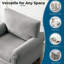 Fauteuil large de 35,8 po Zeferino-945770140