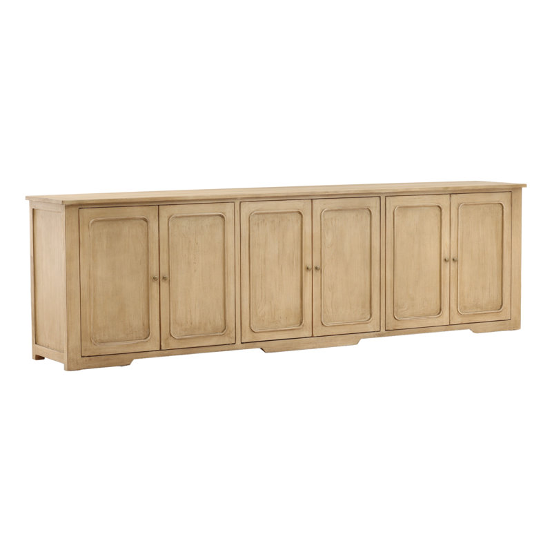 Allesandro Sideboard Light Warm Wash
