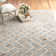 Stafford Cowhide Geometric Indoor Rug