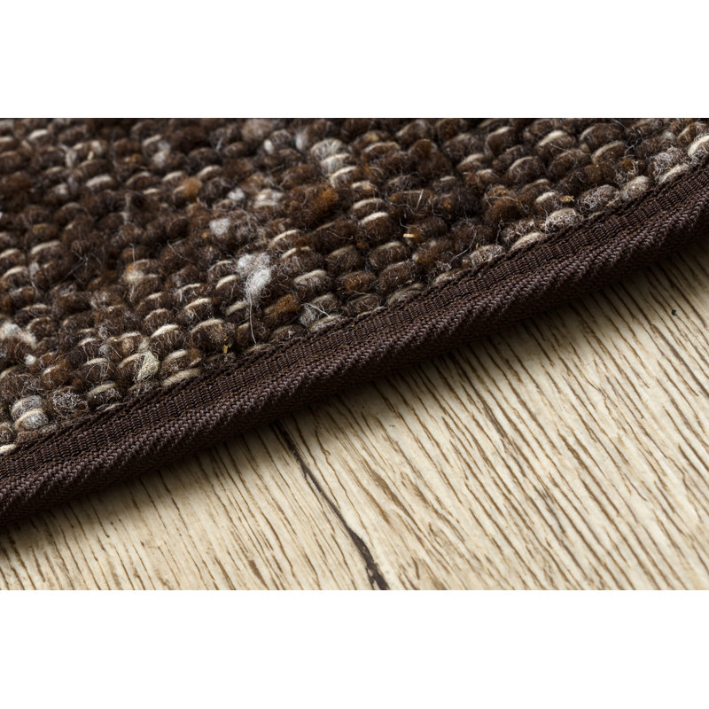 Round Padrick Wool Area Rug, Round 160cm