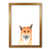 Honey Oak Frame selected