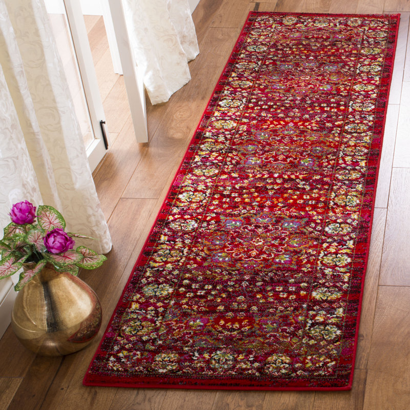 Tapis oriental performance Attayac, Tapis de couloir 2 pi 3 po x 8 pi