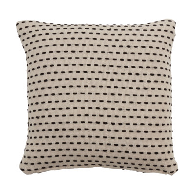 Cotton Throw Pillow