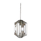 Emilio 1 - Light Unique Geometric Pendant