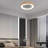 Riemy 20 " Ceiling Fan with LED Lights with Light Kit
