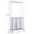 3 Bag Laundry Center-108047934