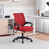 Mid-Back Mesh Swivel Office Chair