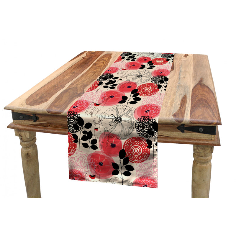 Table Runner, 72" x 16"