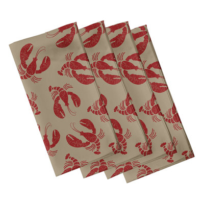 Ensemble de serviettes 4 pièces Ludwig