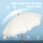 Sharniece 2m Beach Parasol-779835005