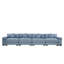 Canapé modulaire surdimensionné de 170 po Cloud-1203720882-1203720894