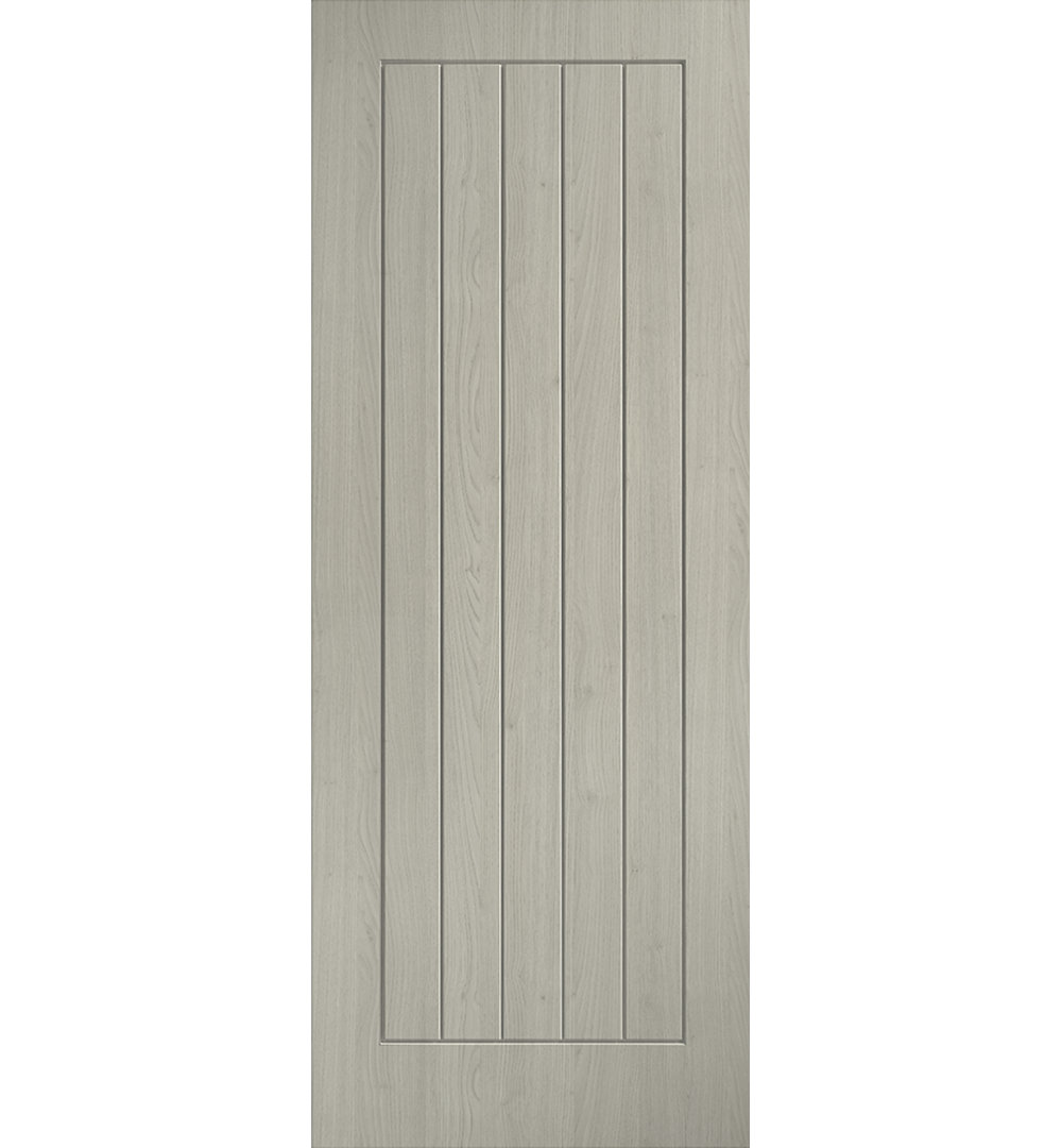 Laminate Cottage Pre-finished White Laminate Doors 762 x 1981 FD 30