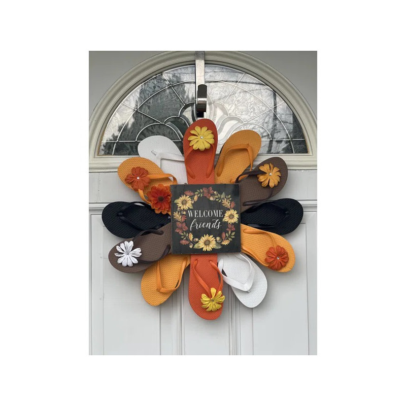 Couronne d'automne