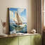 NAUTICAL Series CCACXXVI - Cavas de galerie sur mesure-1086377726