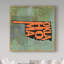 « oklahoma », art textuel sur toile tendue-31871632