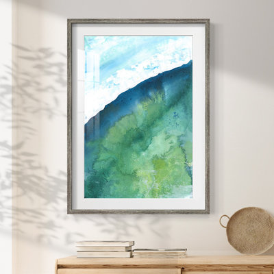 New Air II -Framed Print