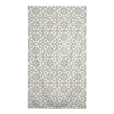 Rayden Rectangular Polyester Tablecloth