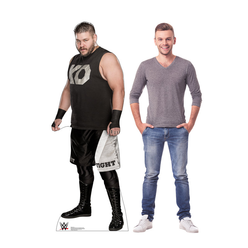 72 in. WWE Cardboard Standup