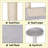 Cat Activity Tower,Revolving Stair Cat Tree