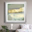 «Sage & Gold Swipe I-Premium», reproduction encadrée prête à accrocher2759255-1668833293-1668833294