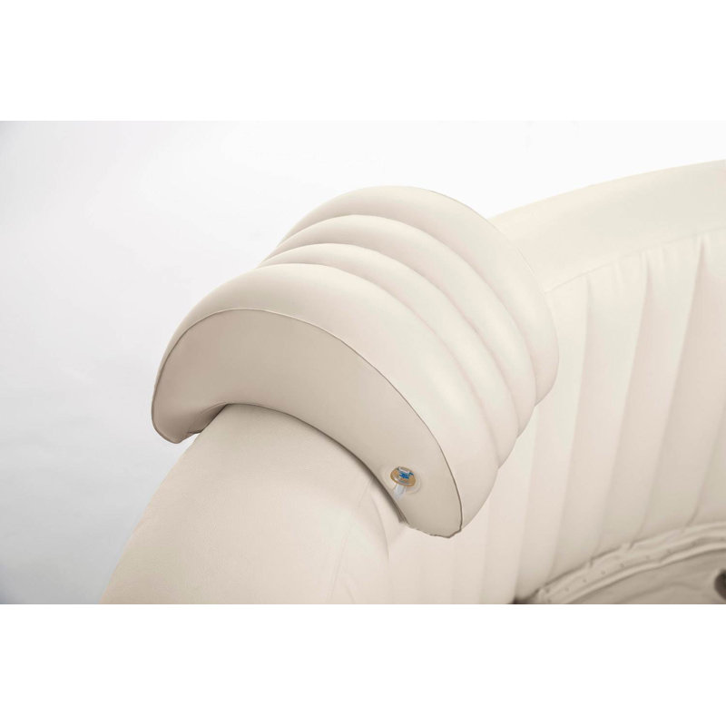 Intex 15.375'' D Slip Resistant Seat in Brun Clair