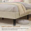 Structure de lit très grand Auxter, lit plateforme en velours avec tête de lit réglable et support à lattes en bois-1522354920-1486929748