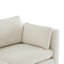 Canapé modulaire rembourré 146,5 po Winfree-1494269827