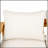 Terassi Outdoor Acacia Wood Loveseat With Durable Frame And Comfortable Cushions, Perfect For Patio And Balcony Relaxation.