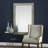 Darian Wood Flat Wall Mirror