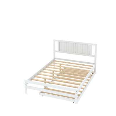 Full Low Profile Platform Bed -  Red Barrel StudioÂ®, 685F10CEAC7B41C4802844A7AA55D351