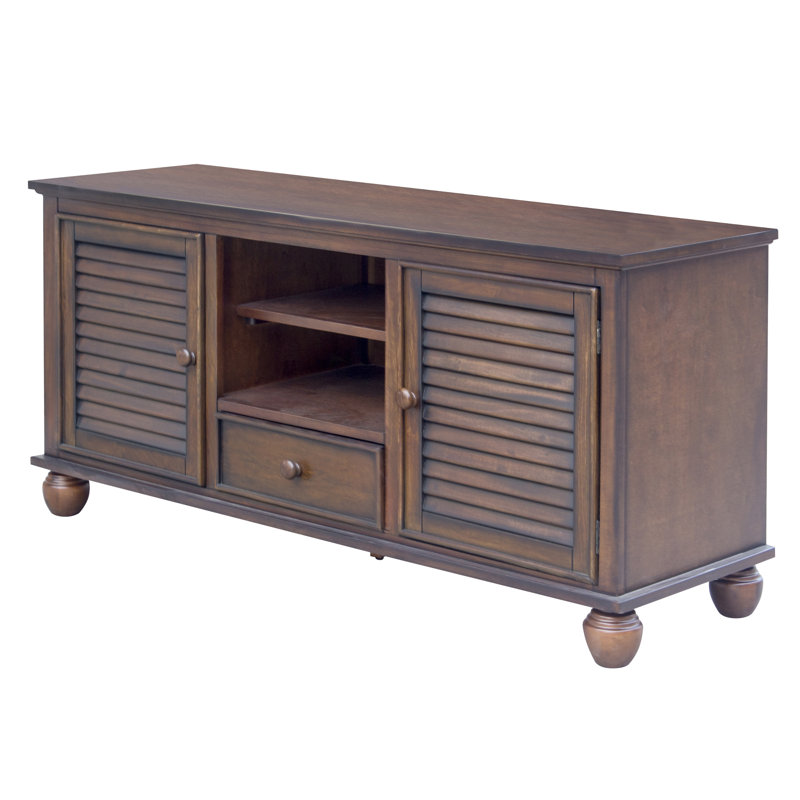 Tyntesfield TV Stand for TVs up to 58", Brown