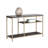 Hamdan 47'' Console Table - Grey