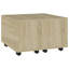 Godart Wheel Coffee Table with Storage-1464957120