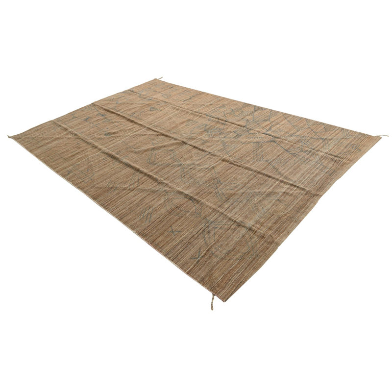 Orta Light Brown Rug