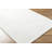 Rectangle Onetta Solid Color Hand Lomed Viscose Area Rug in White-95214562