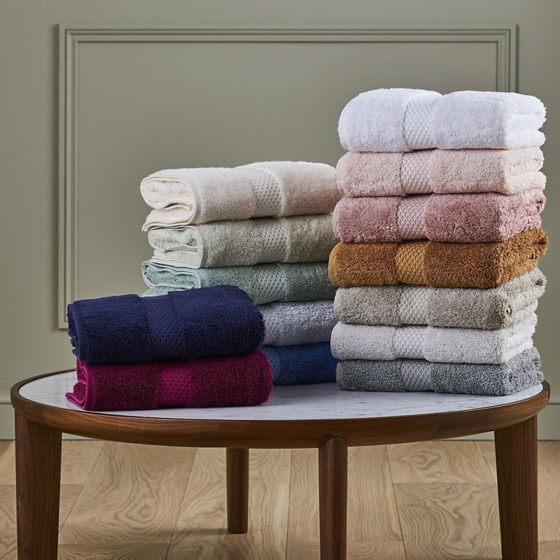 Etoile Bath Towel, Kaki, 1 Bath Towel