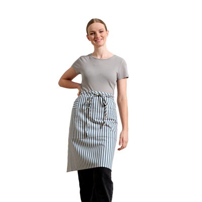 Bistro Apron with Pockets
