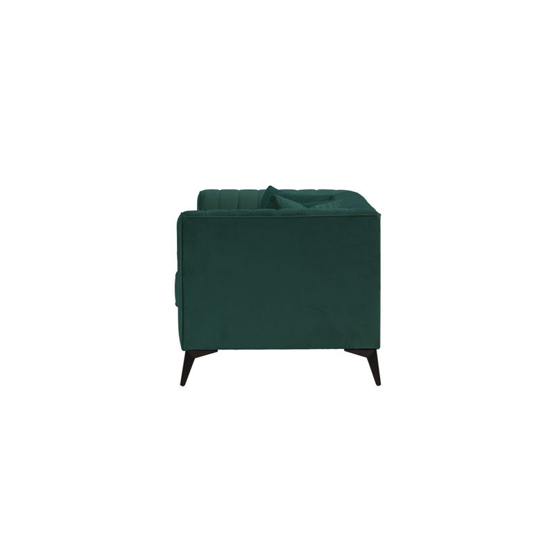 Margo 4 Seater Sofa, Green, 2
