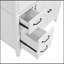 Meuble-lavabo 36 po avec lavabo-535286999