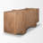 Winon 78" Wide Mango Solid Wood Sideboard