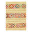 Deryl Hand Knotted Wool Area Rug