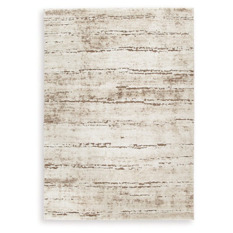Kasney 8' x 10' Rectangular Synthetic Spot Rug