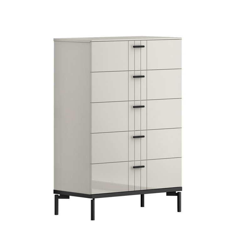 Commode 5 tiroirs 31 po