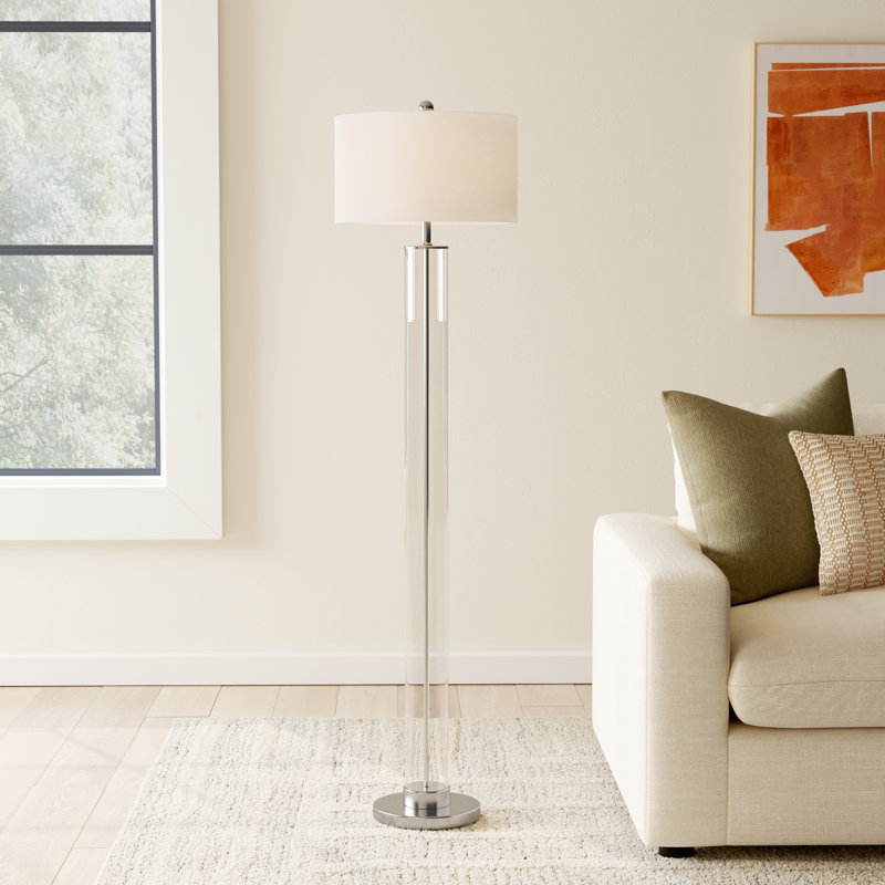 Cecelia 64'' Floor Lamp