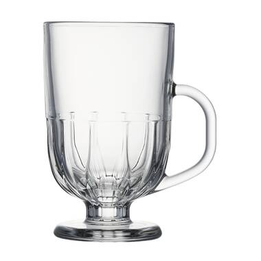 La Rochere Flore Glass Espresso Cup